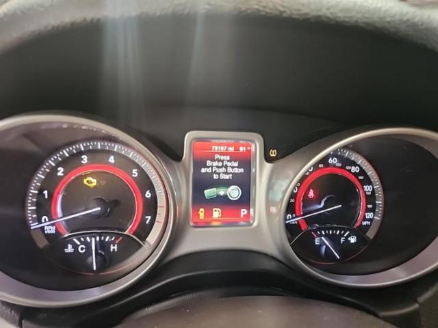 2020 Dodge Journey SE Value FWD