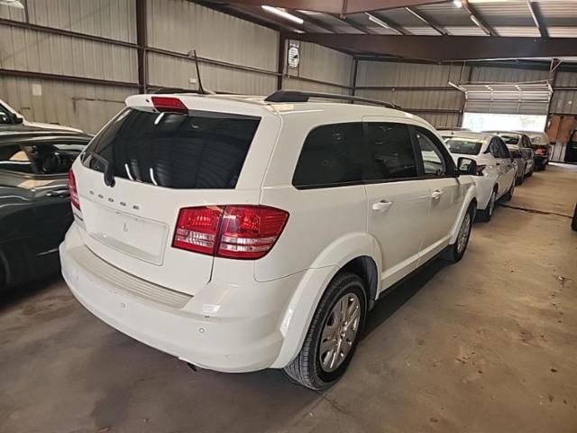 2020 Dodge Journey SE Value FWD