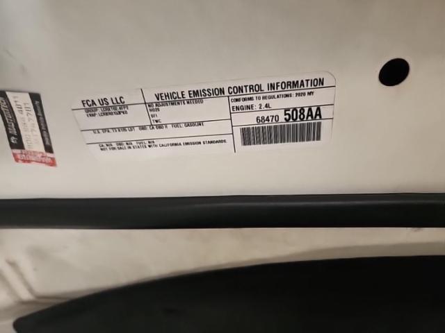2020 Dodge Journey SE Value FWD