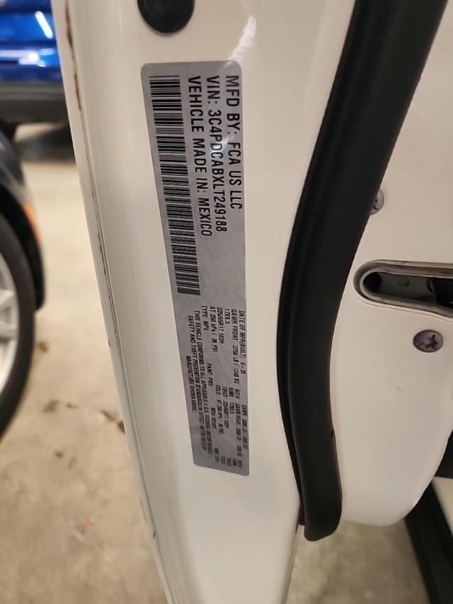 2020 Dodge Journey SE Value FWD