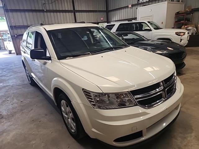 2020 Dodge Journey SE Value FWD