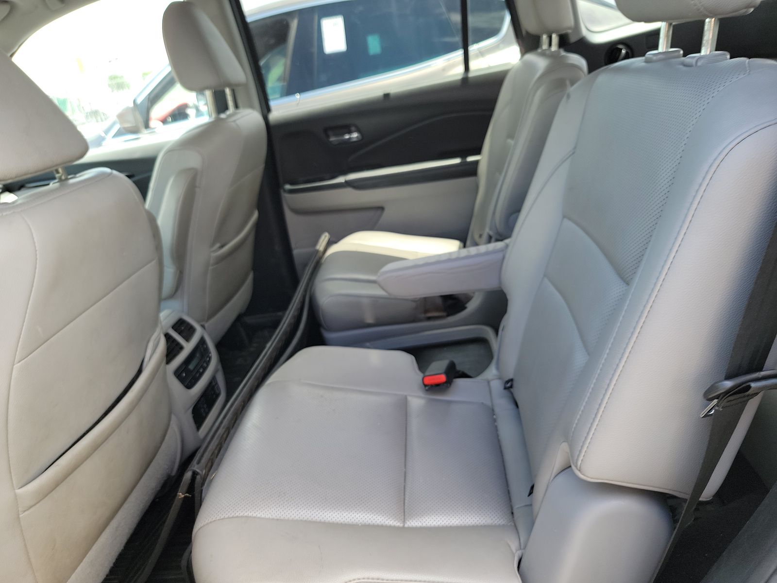 2019 Honda Pilot Elite AWD