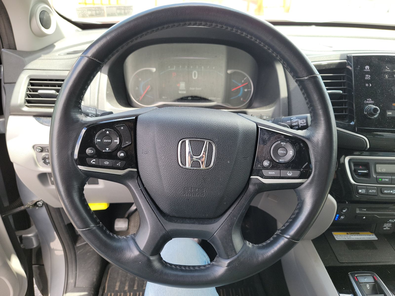 2019 Honda Pilot Elite AWD