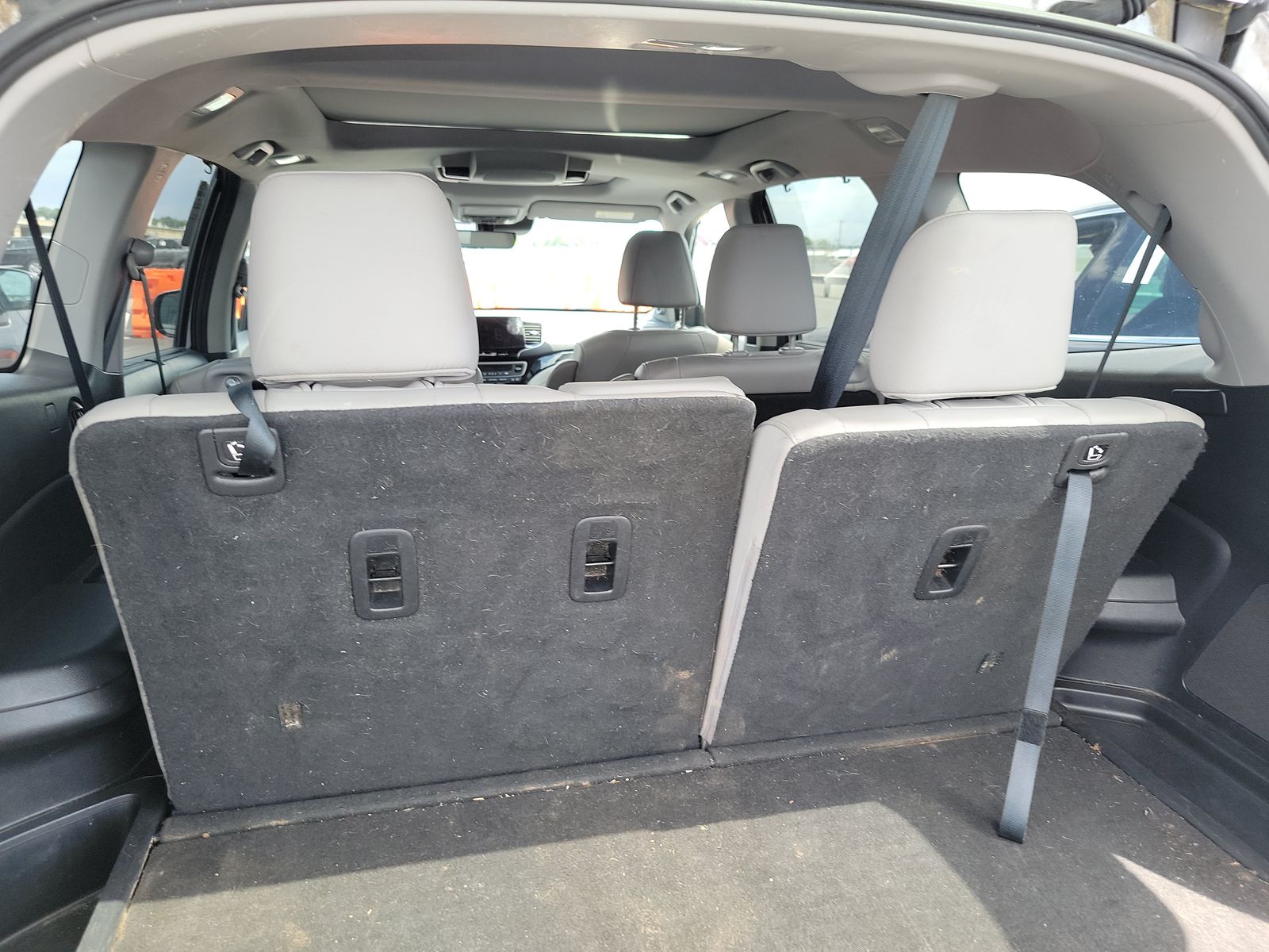 2019 Honda Pilot Elite AWD