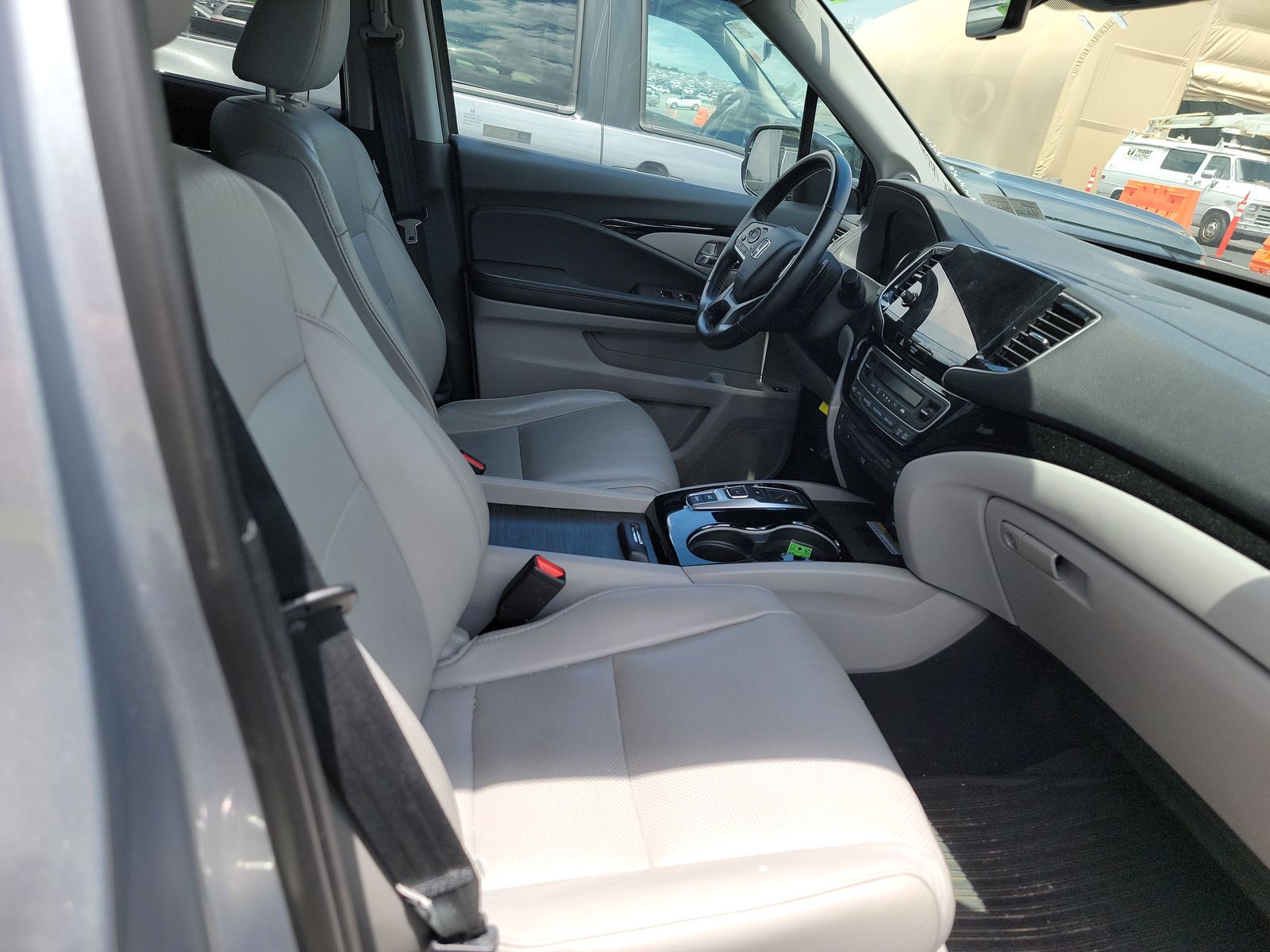 2019 Honda Pilot Elite AWD