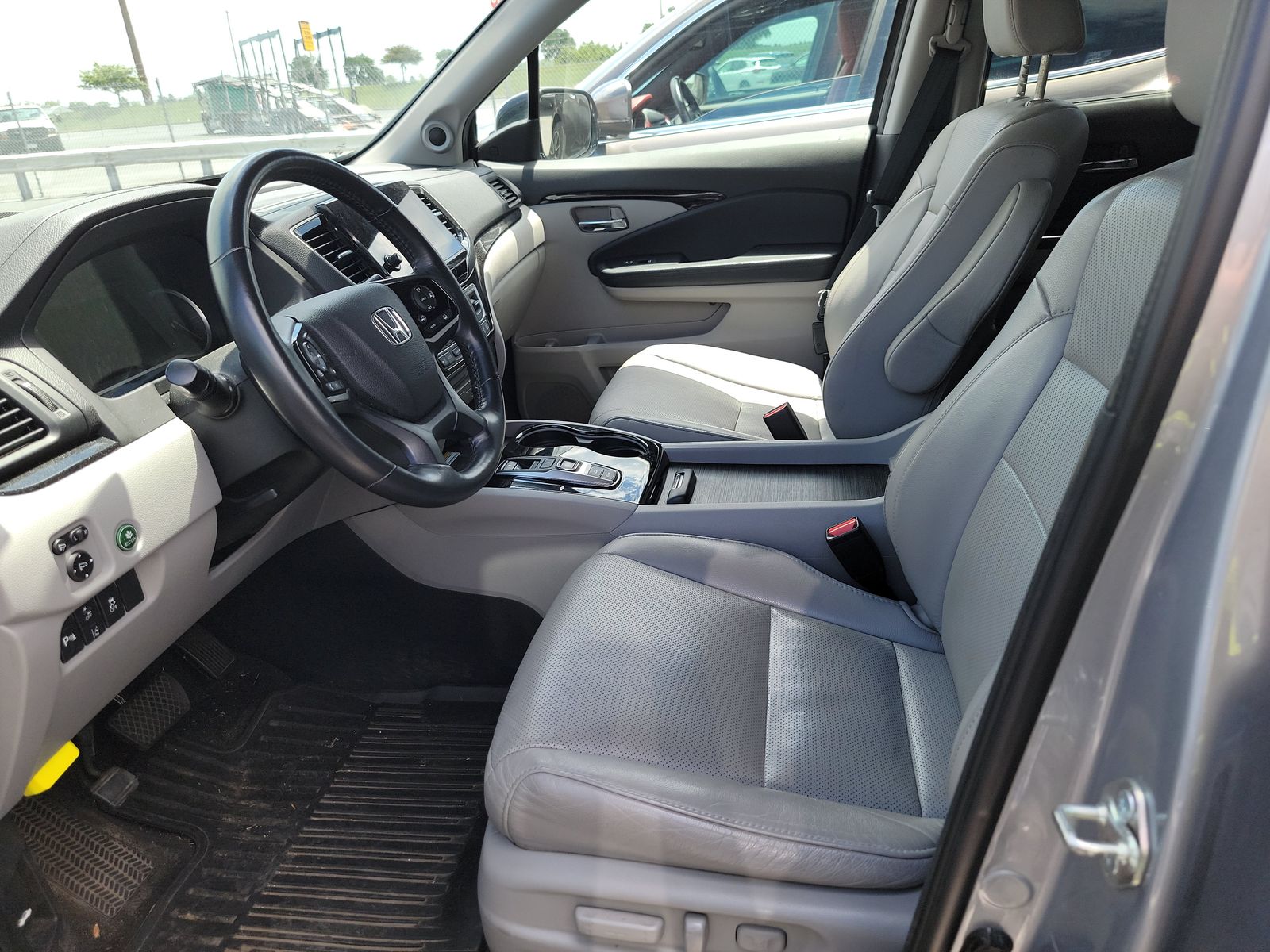 2019 Honda Pilot Elite AWD
