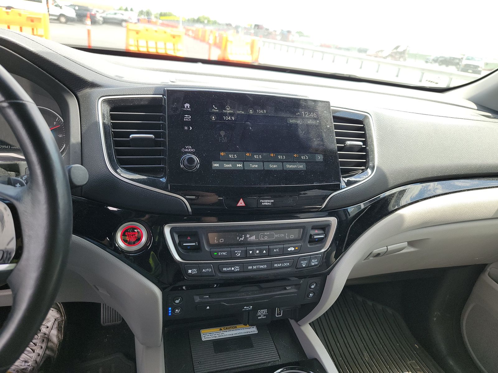 2019 Honda Pilot Elite AWD
