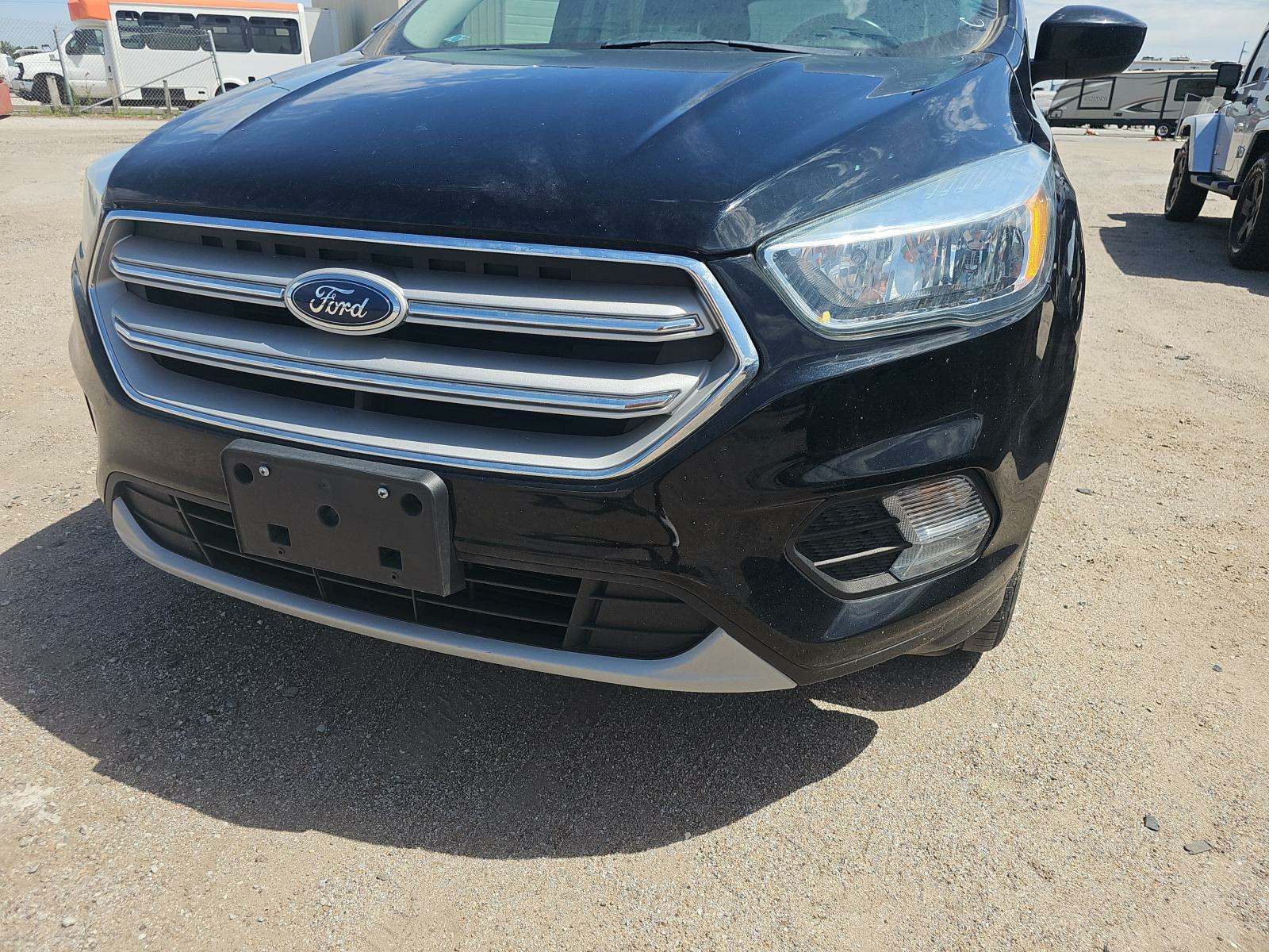 2018 Ford Escape SE AWD