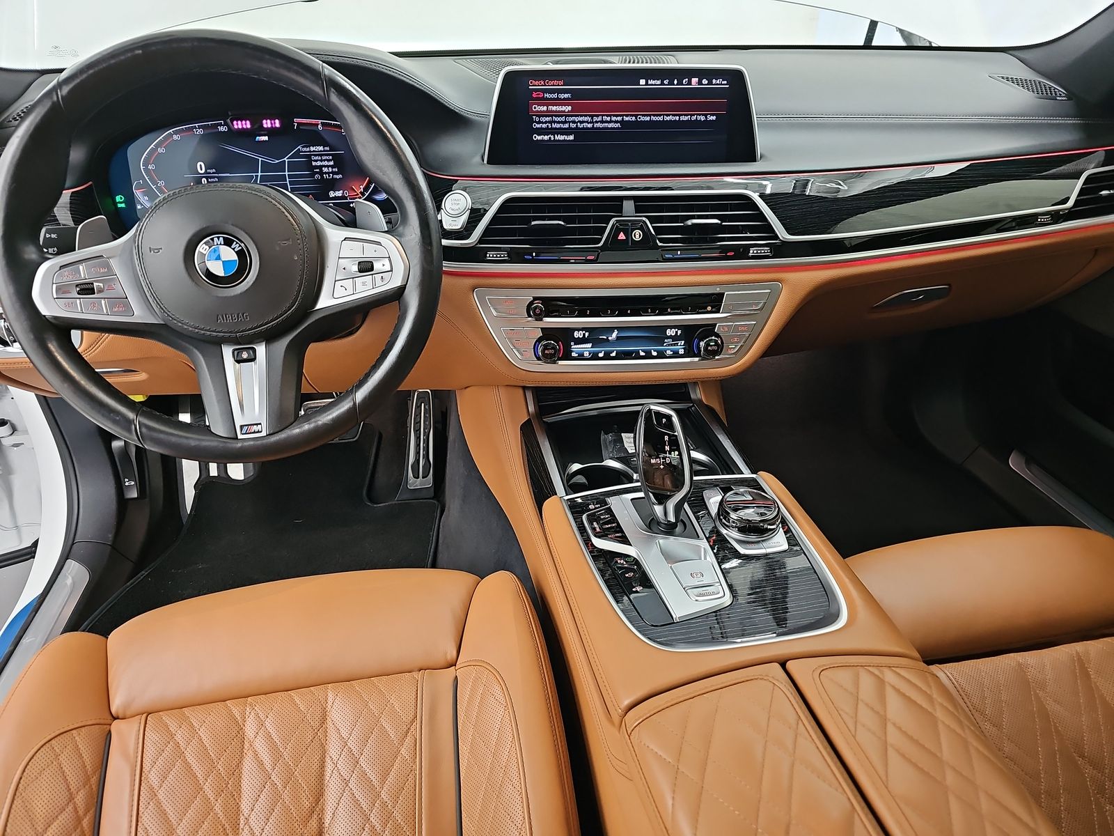 2022 BMW 7 Series 750i xDrive AWD