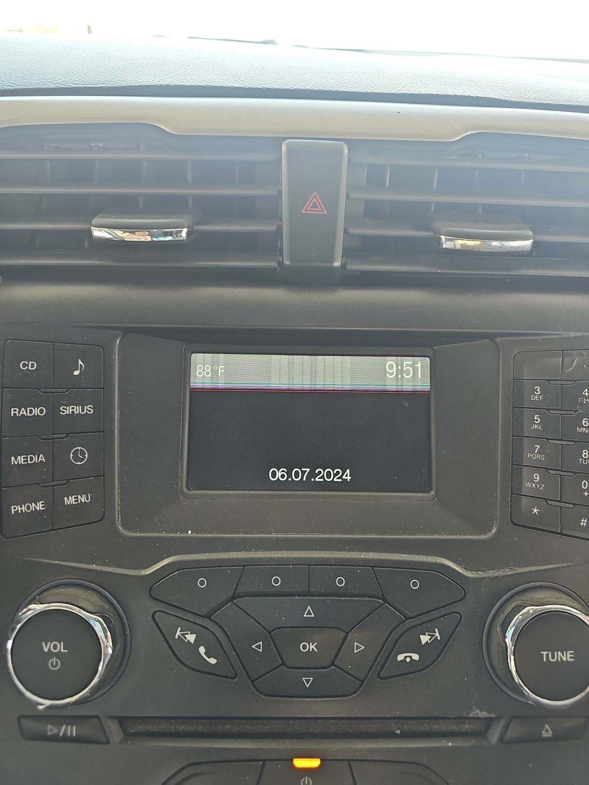 2015 Ford Fusion SE FWD