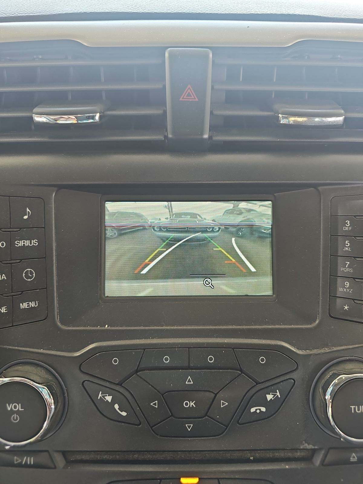 2015 Ford Fusion SE FWD
