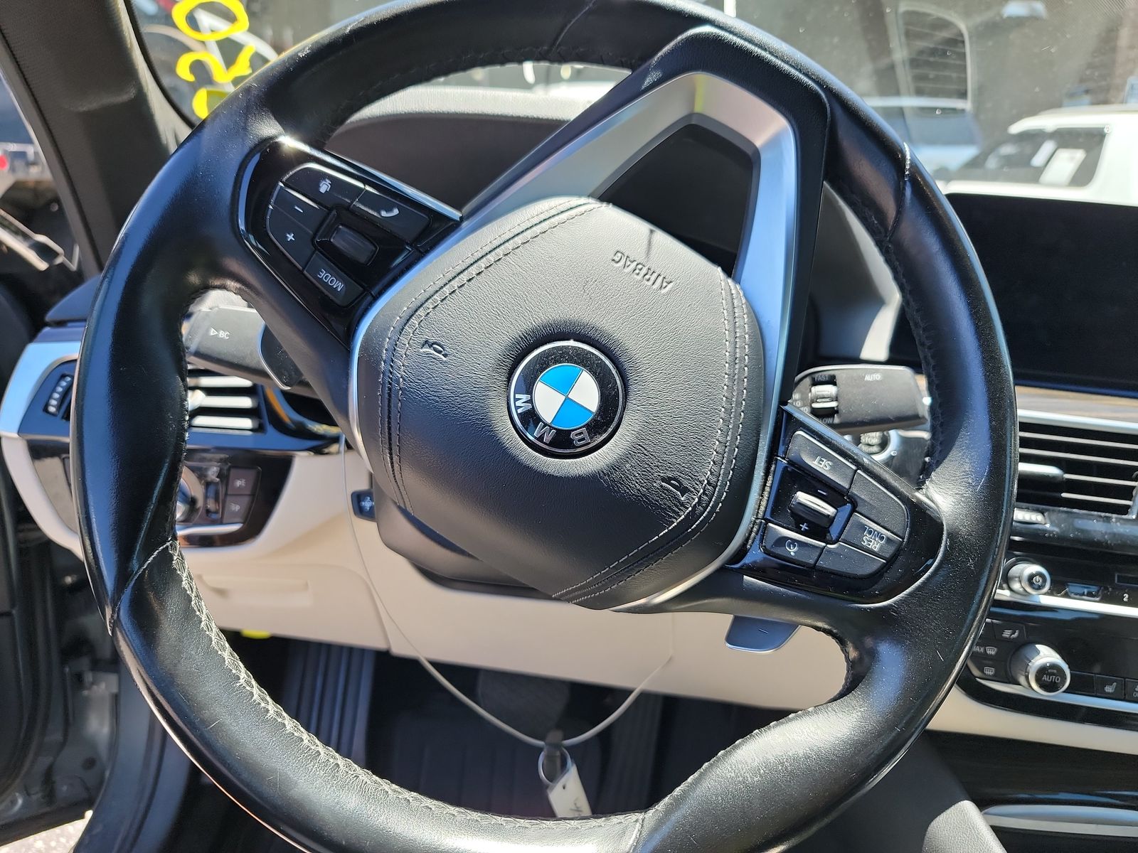 2018 BMW 5 Series 540i RWD
