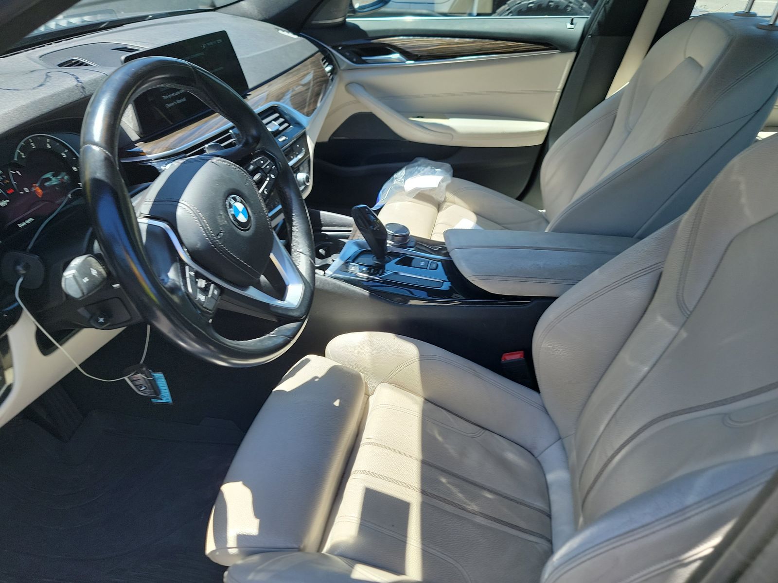 2018 BMW 5 Series 540i RWD