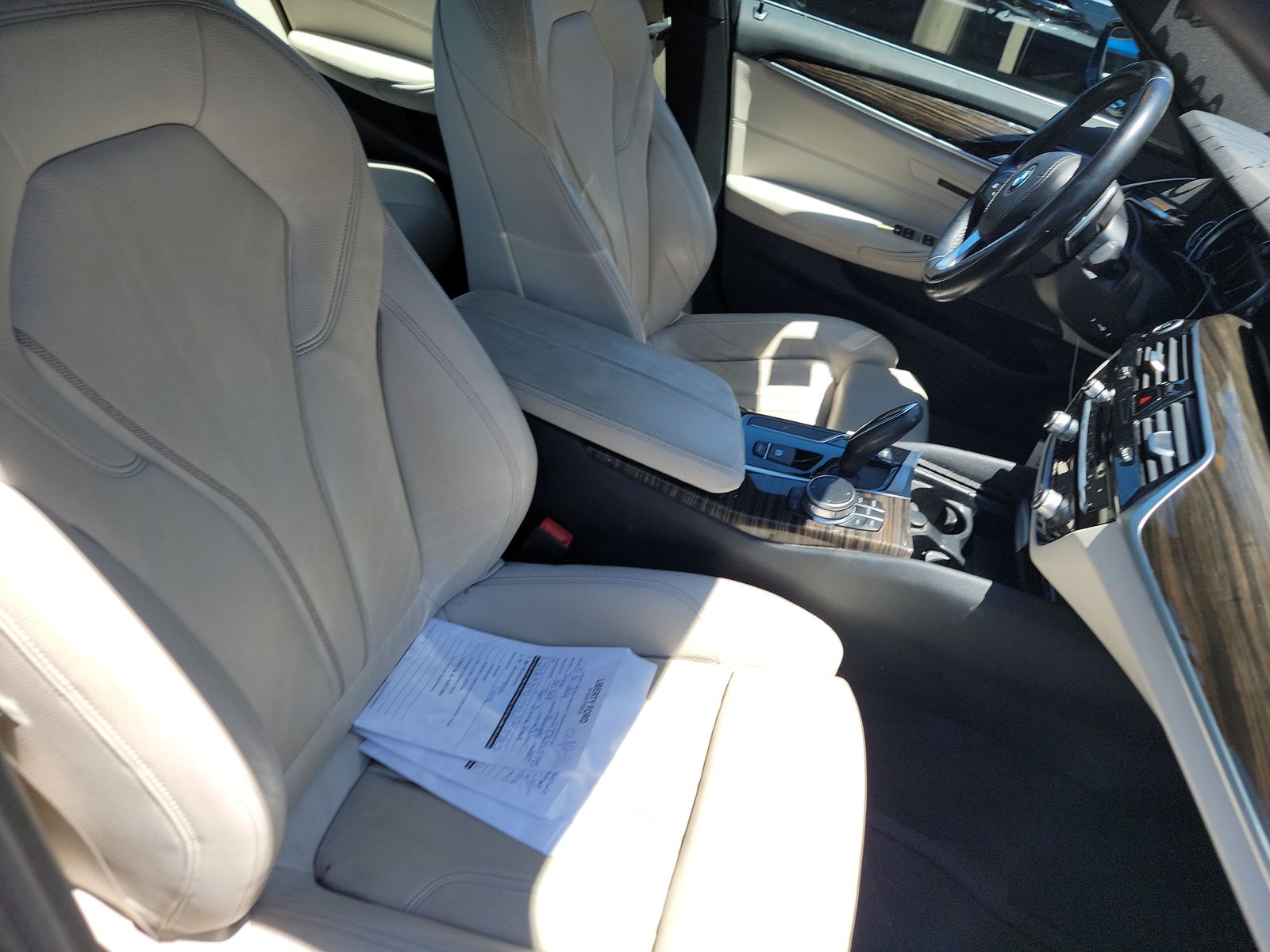 2018 BMW 5 Series 540i RWD