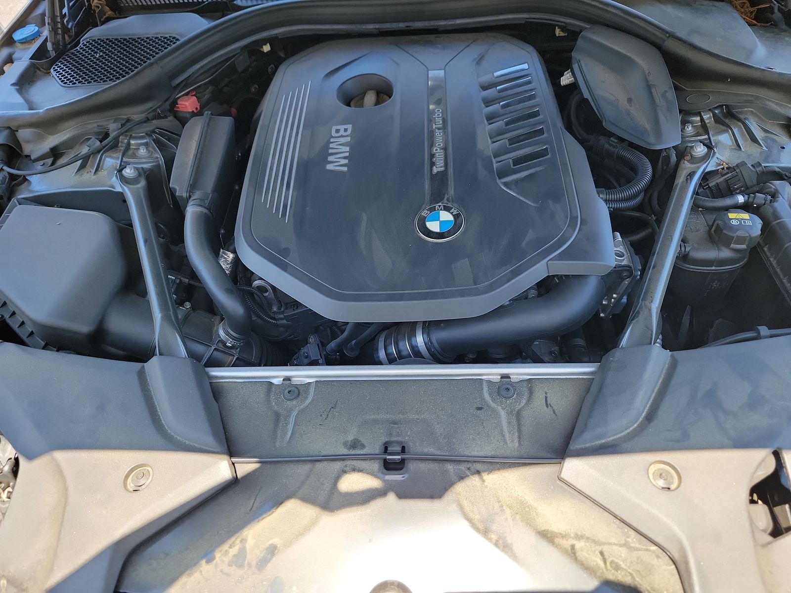 2018 BMW 5 Series 540i RWD
