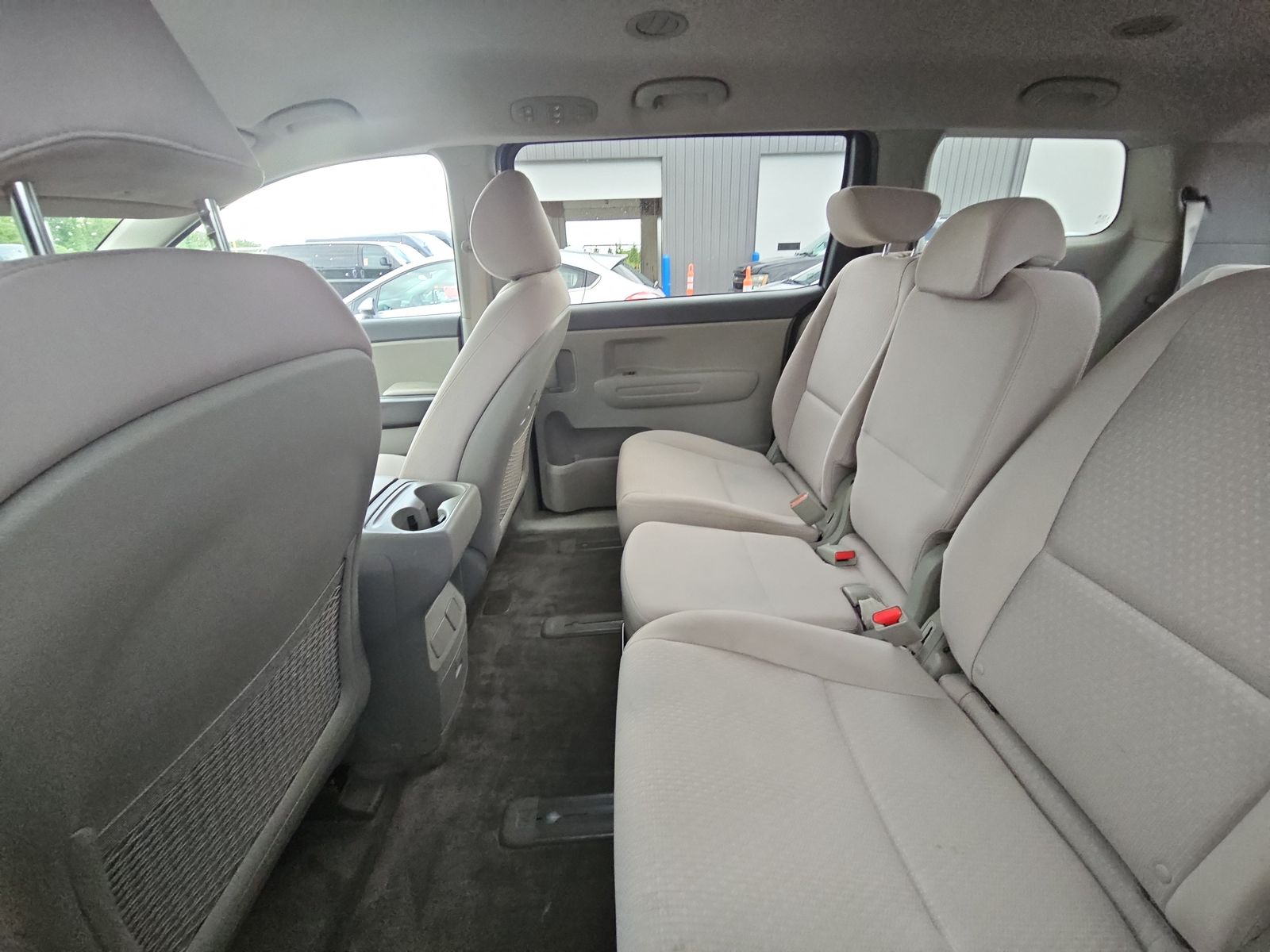 2018 Kia Sedona LX FWD