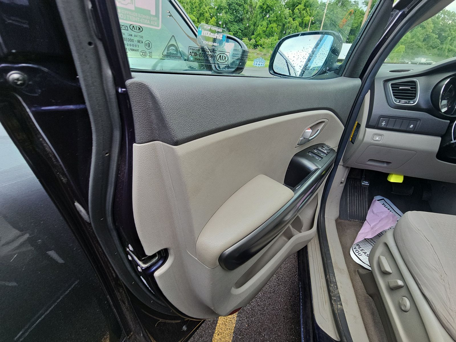 2018 Kia Sedona LX FWD