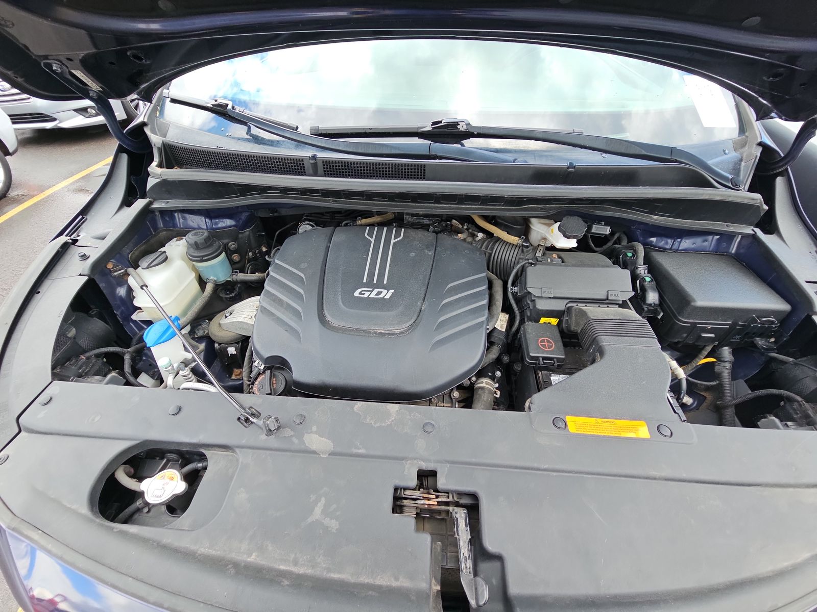 2018 Kia Sedona LX FWD