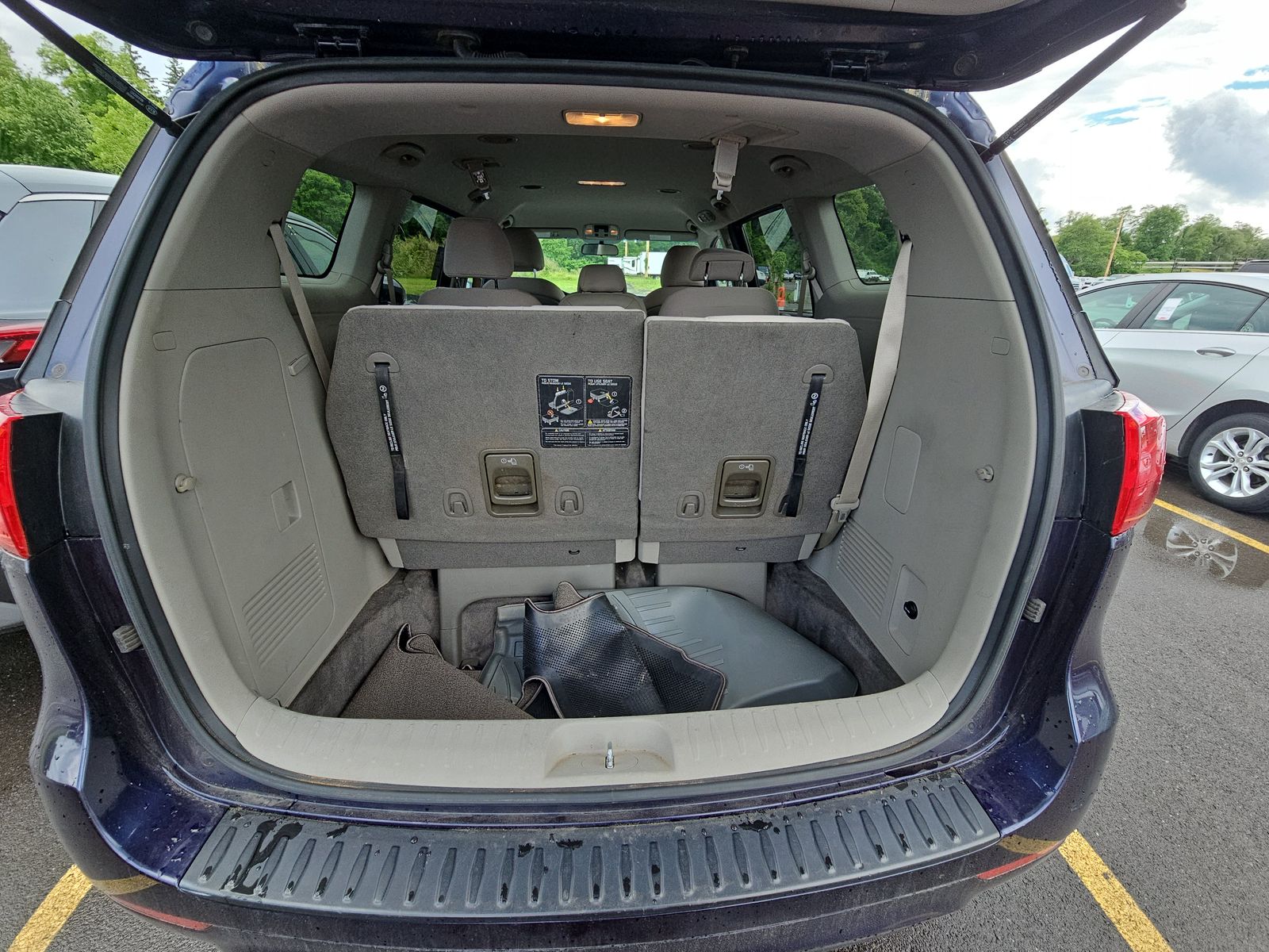 2018 Kia Sedona LX FWD