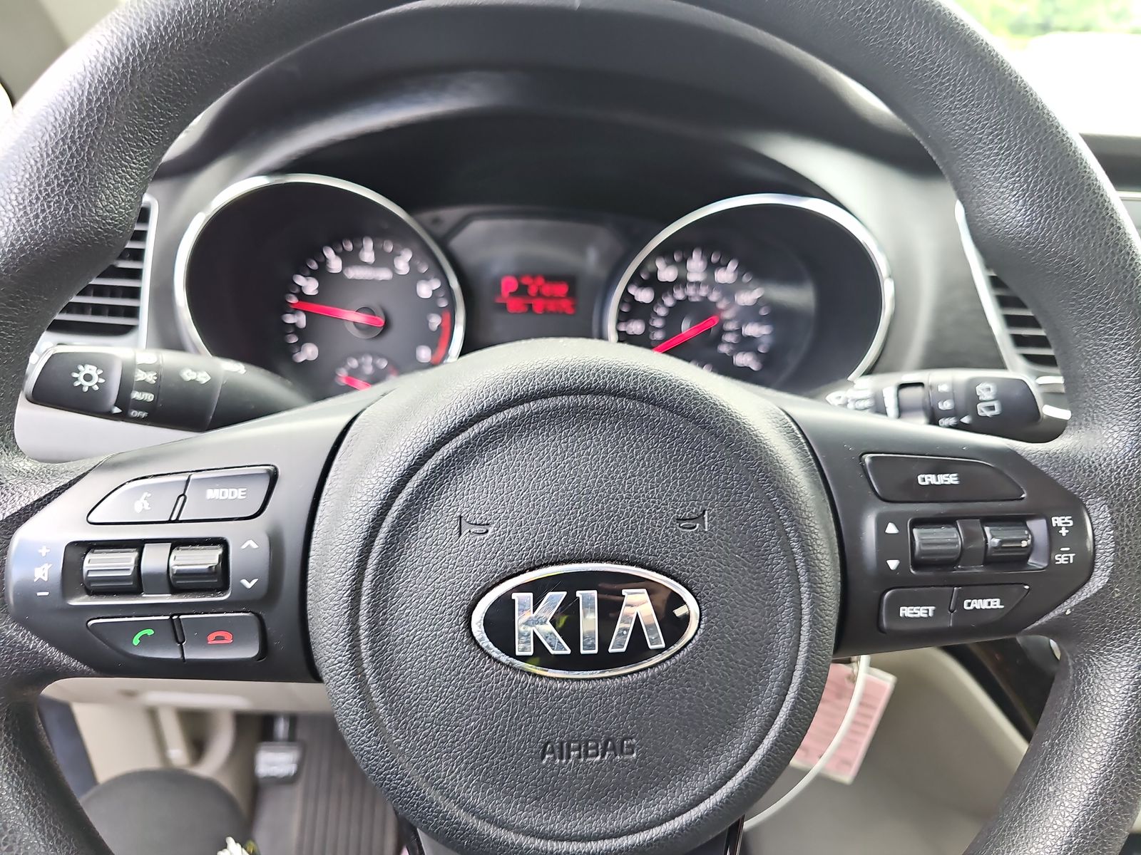 2018 Kia Sedona LX FWD