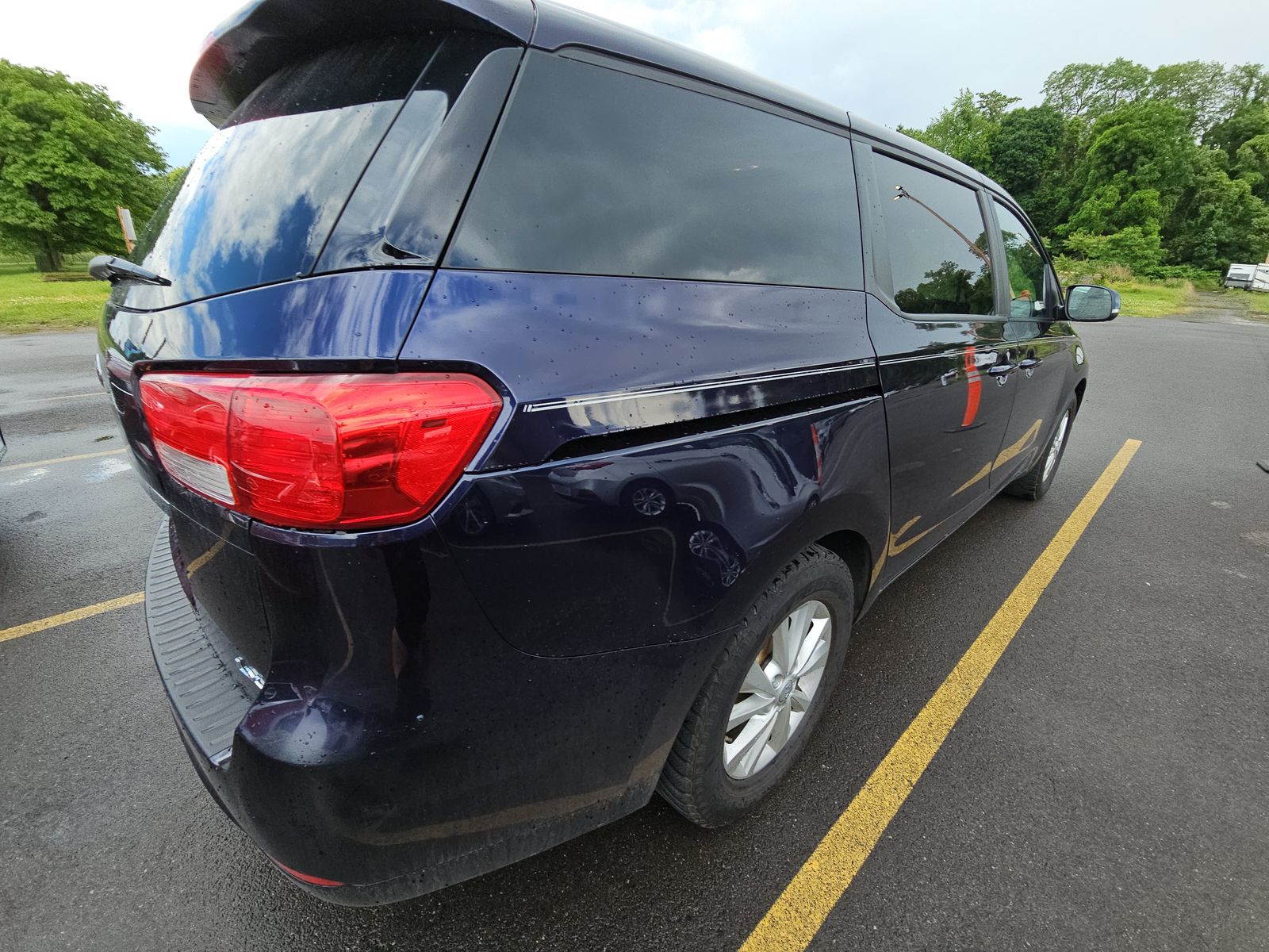 2018 Kia Sedona LX FWD