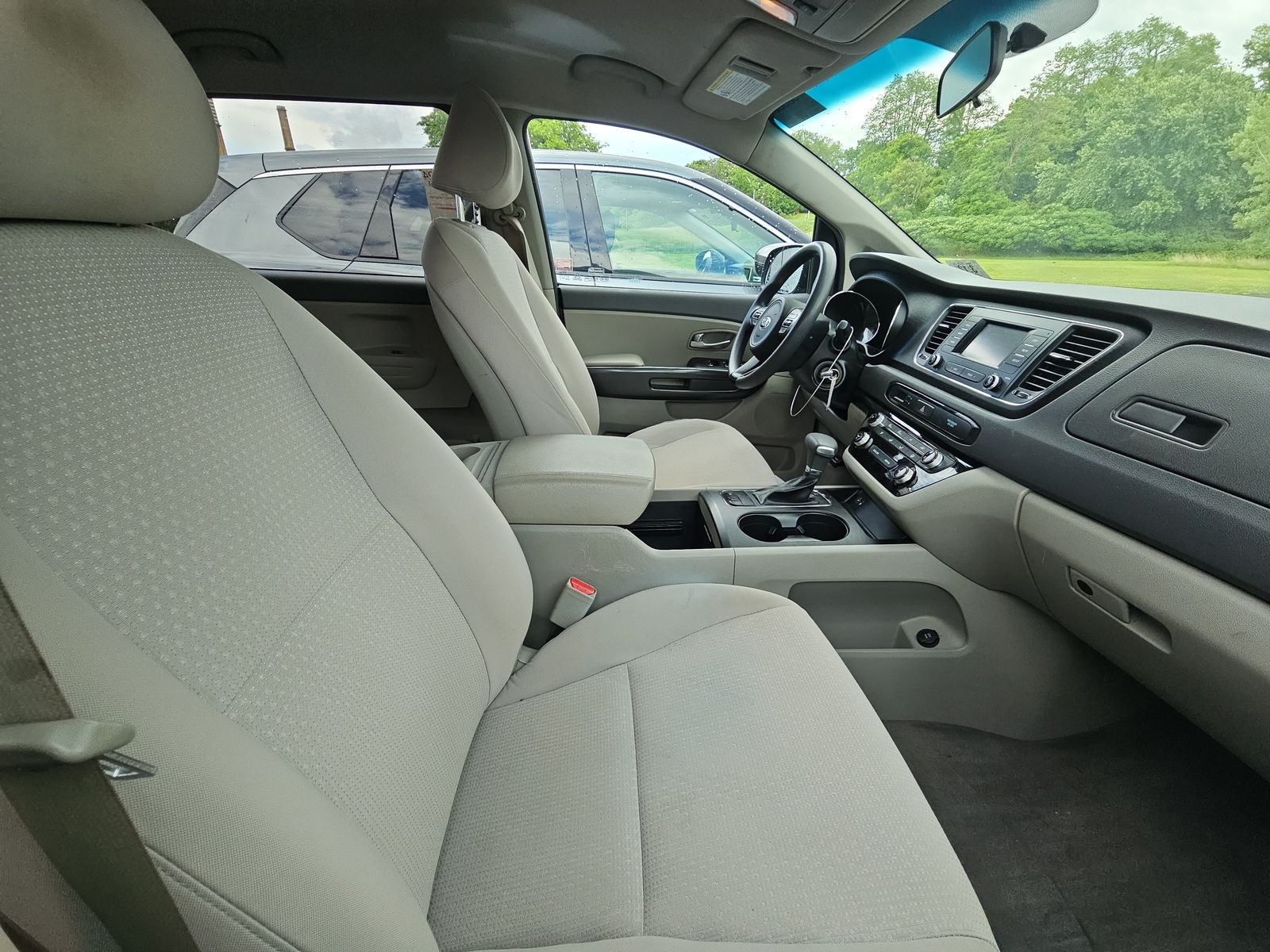 2018 Kia Sedona LX FWD