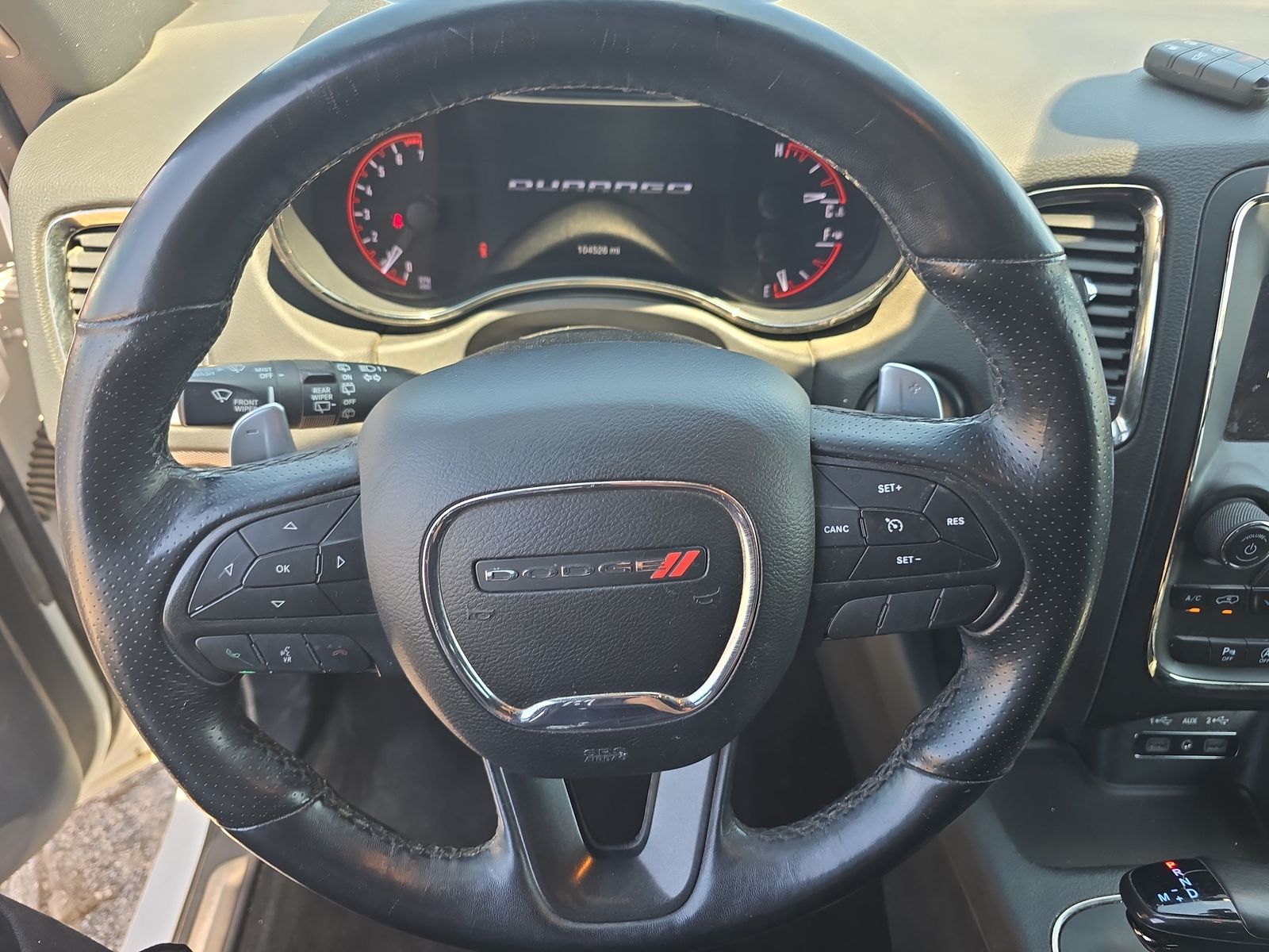2019 Dodge Durango GT Plus AWD