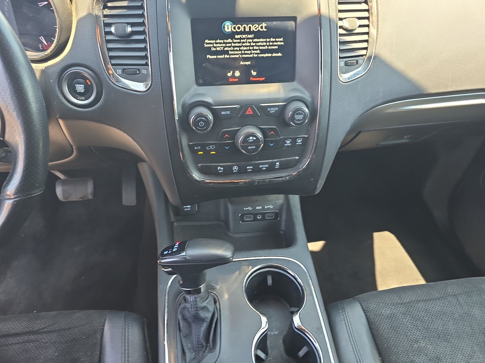 2019 Dodge Durango GT Plus AWD