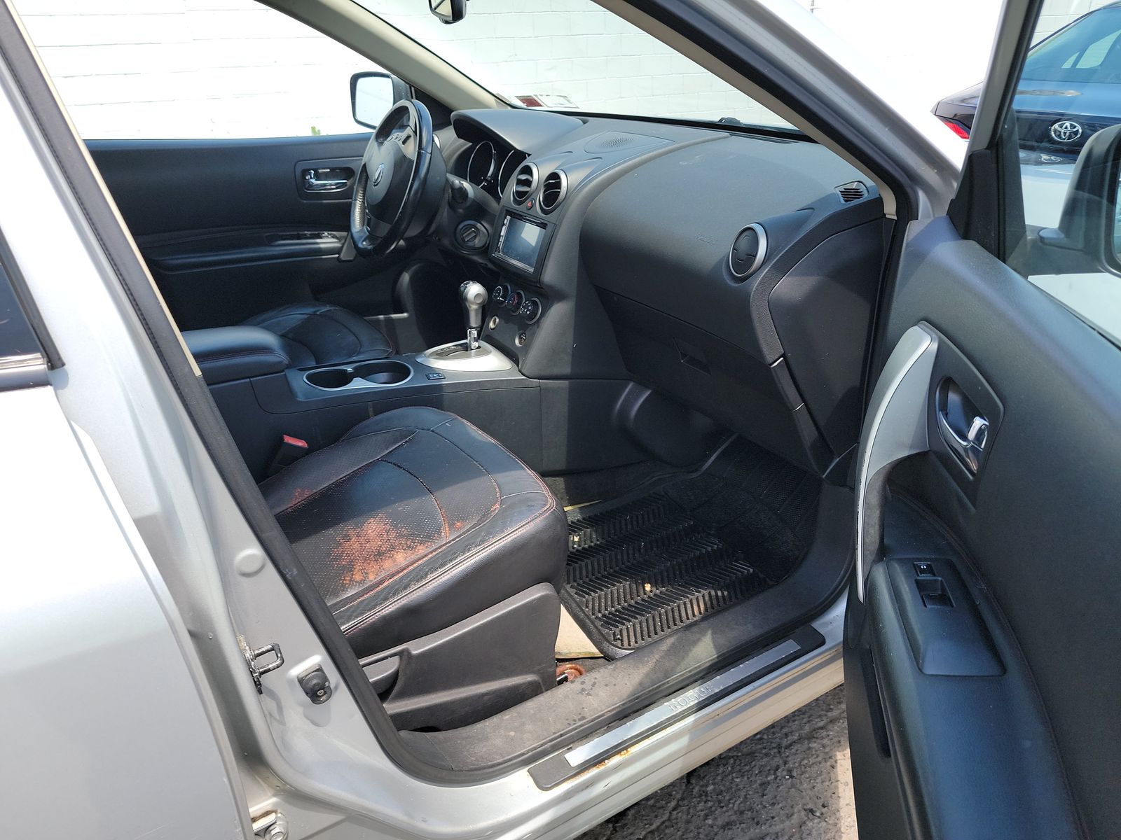 2010 Nissan Rogue SL AWD