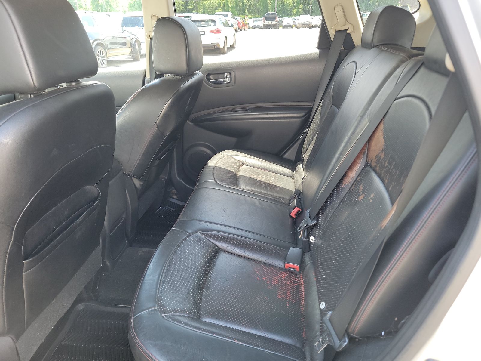 2010 Nissan Rogue SL AWD