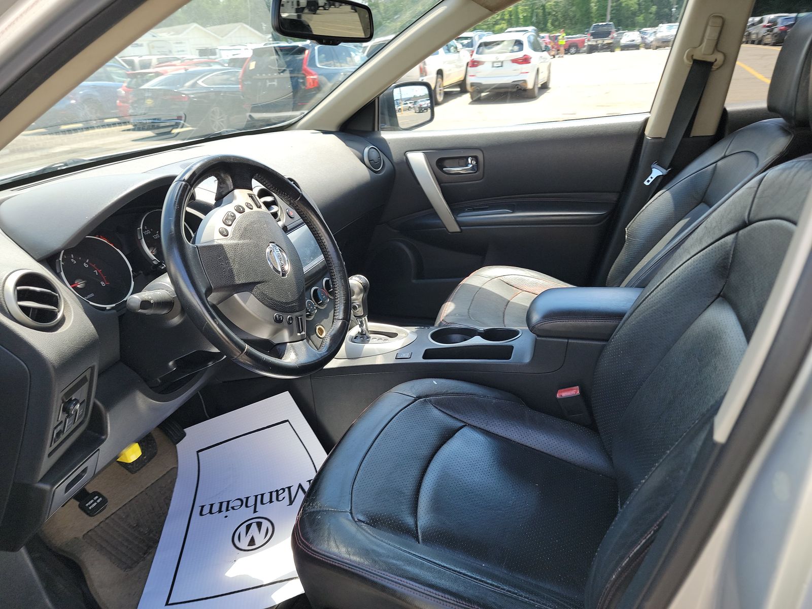 2010 Nissan Rogue SL AWD