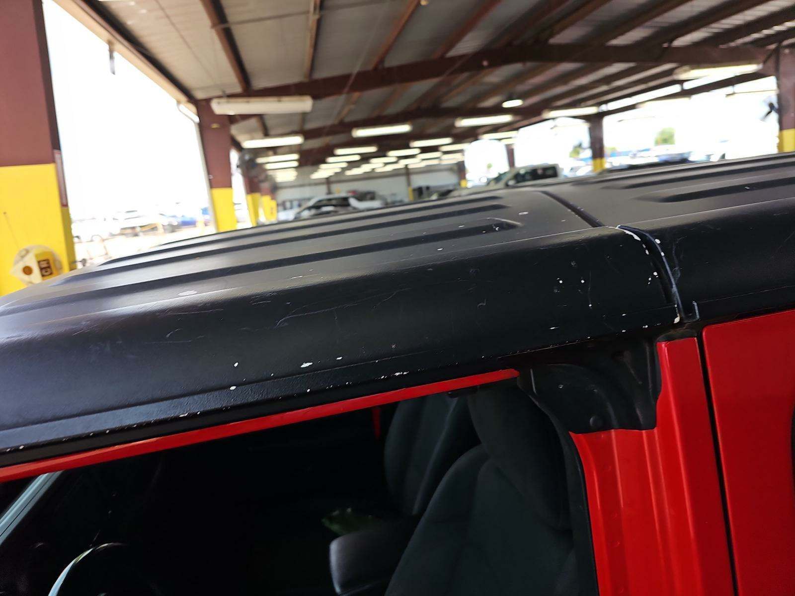 2020 Jeep Wrangler Unlimited Sport S AWD
