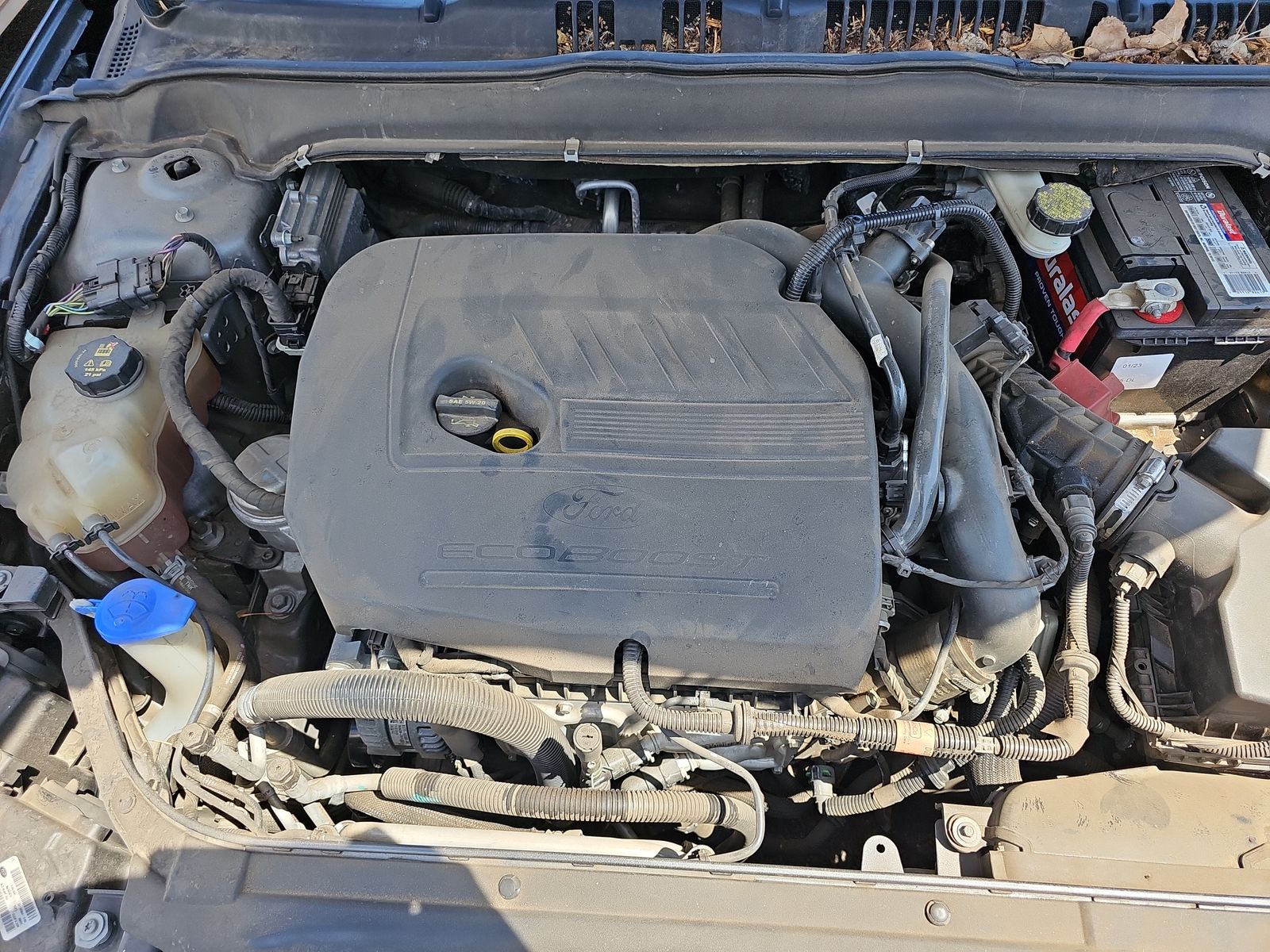 2014 Ford Fusion SE FWD