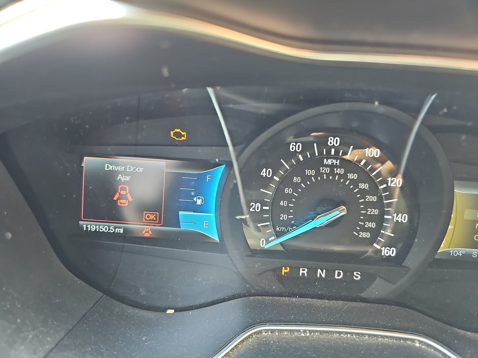 2014 Ford Fusion SE FWD