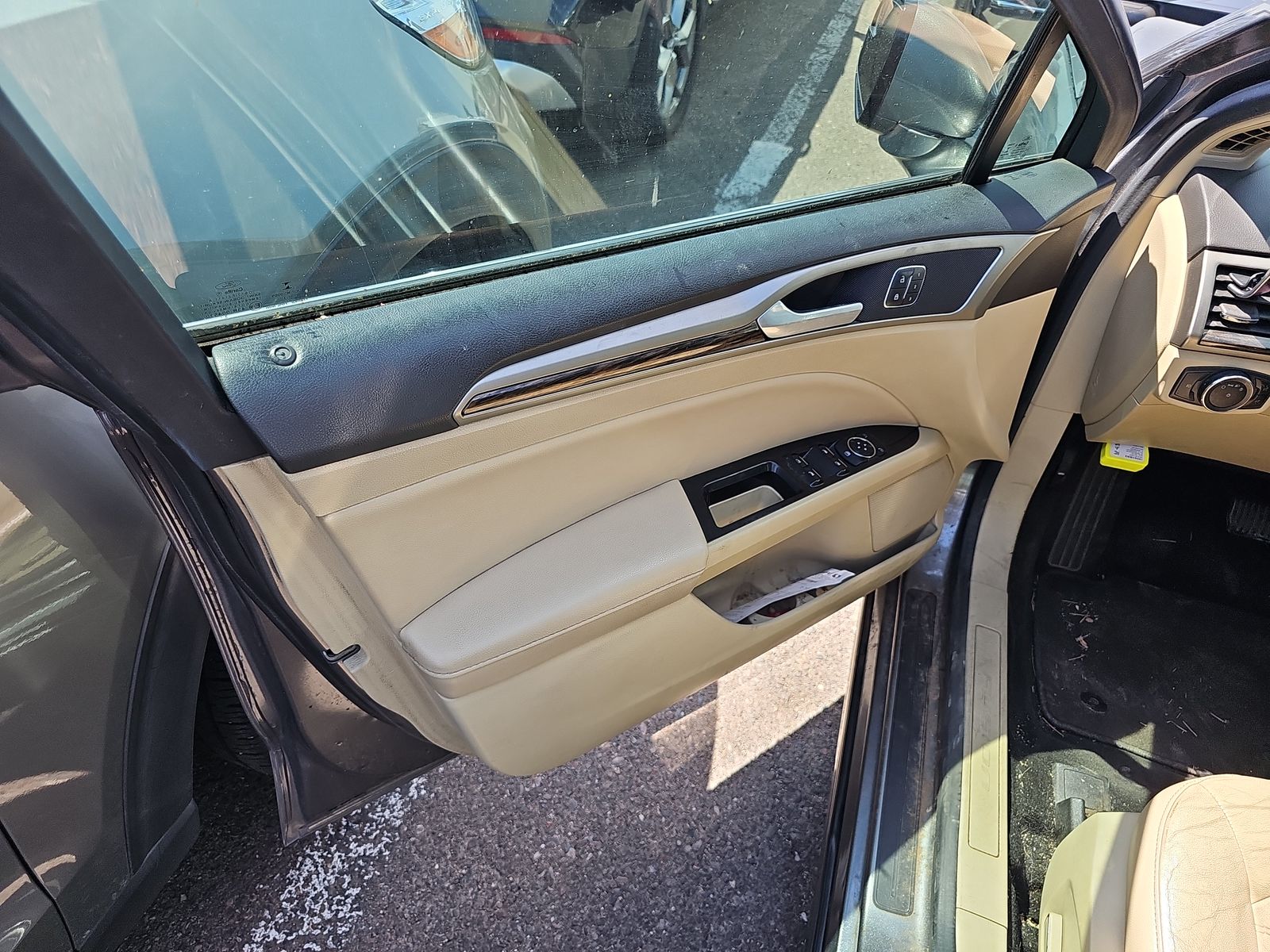 2014 Ford Fusion SE FWD