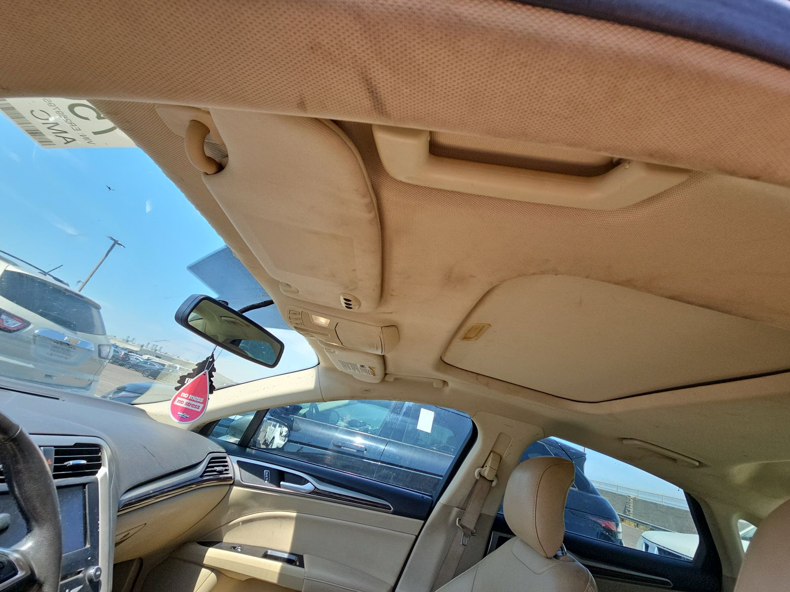 2014 Ford Fusion SE FWD