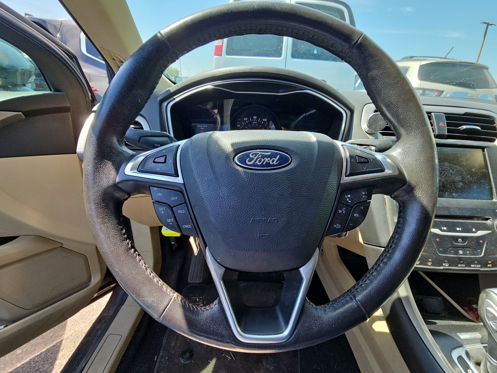 2014 Ford Fusion SE FWD
