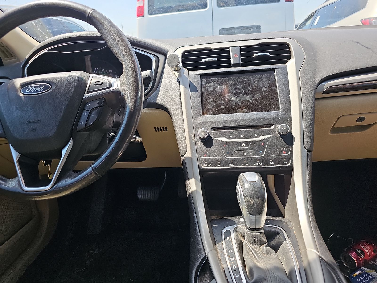 2014 Ford Fusion SE FWD