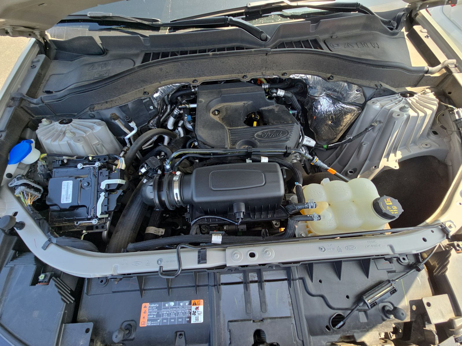 2020 Ford Explorer XLT RWD