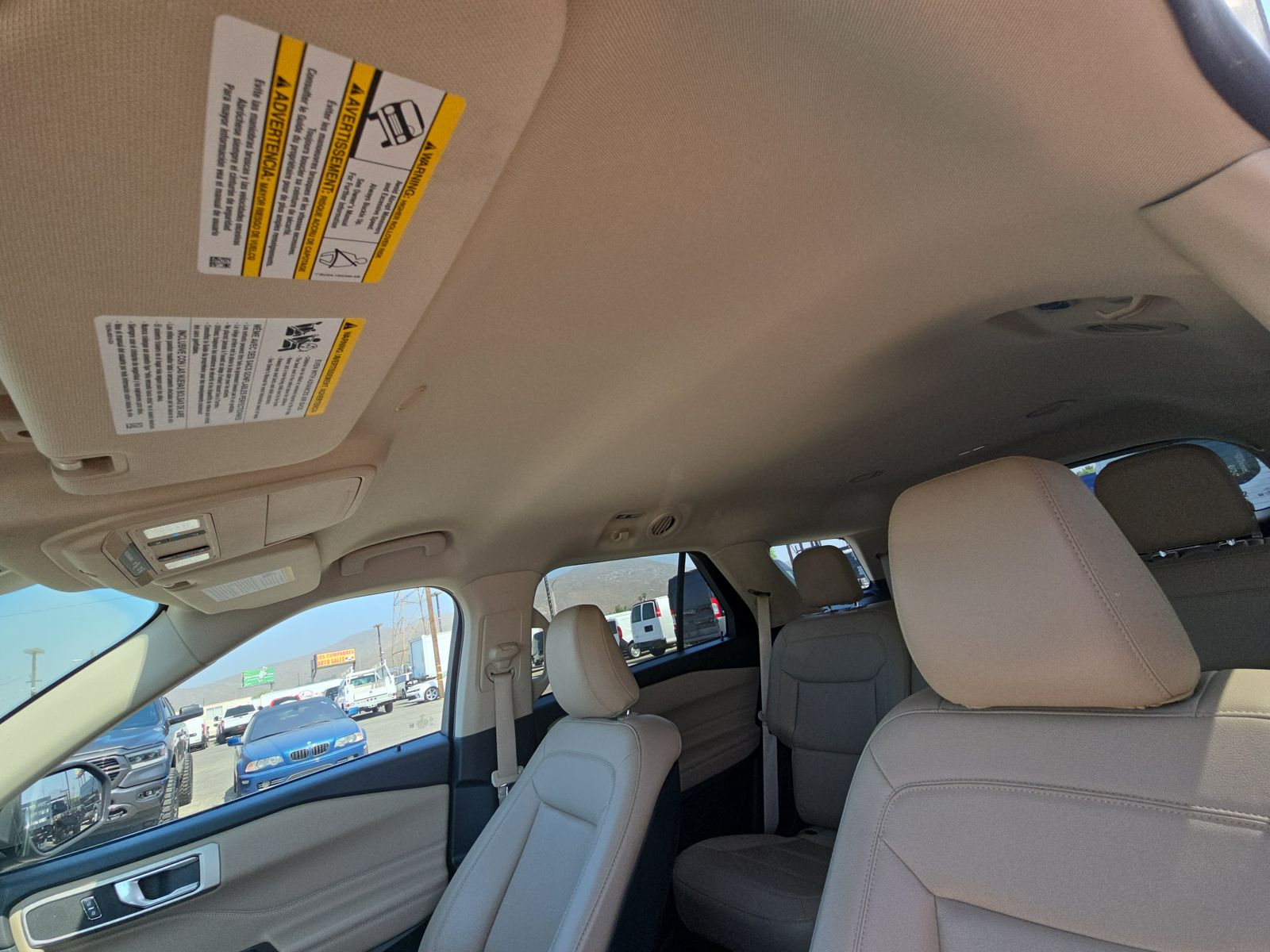 2020 Ford Explorer XLT RWD