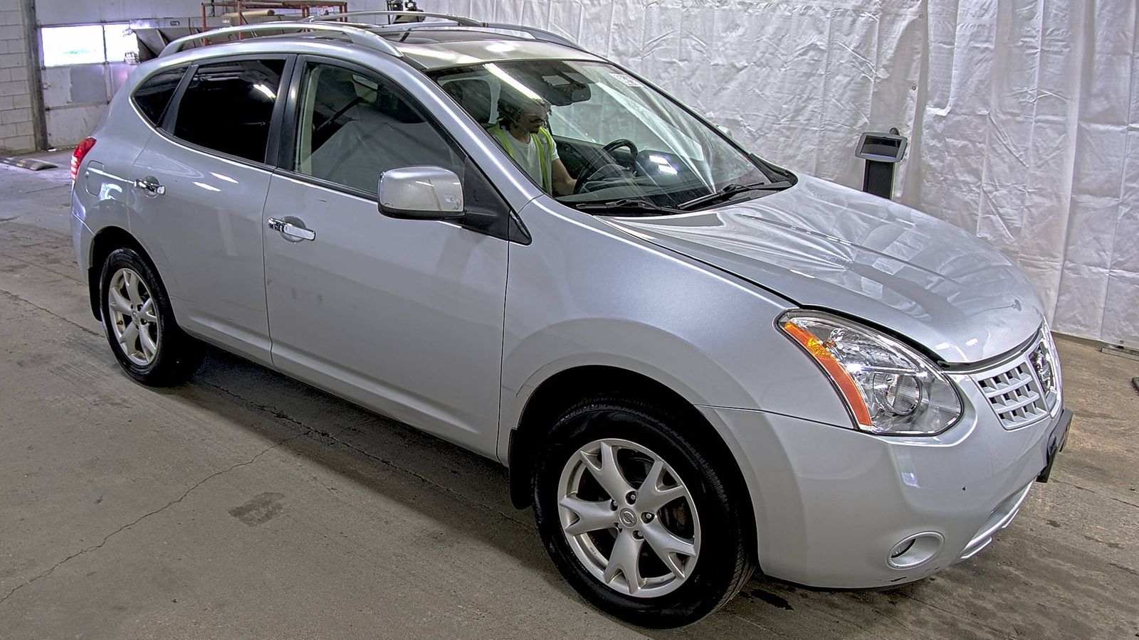 2010 Nissan Rogue SL AWD