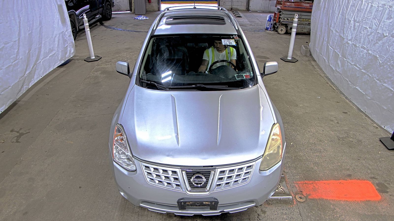 2010 Nissan Rogue SL AWD