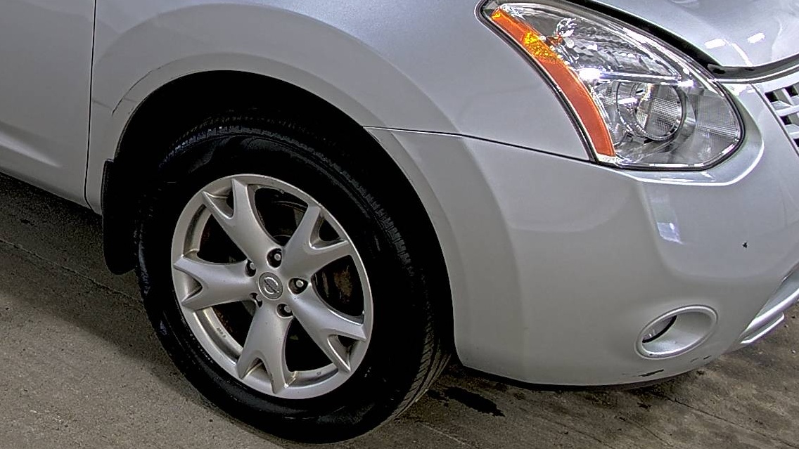 2010 Nissan Rogue SL AWD