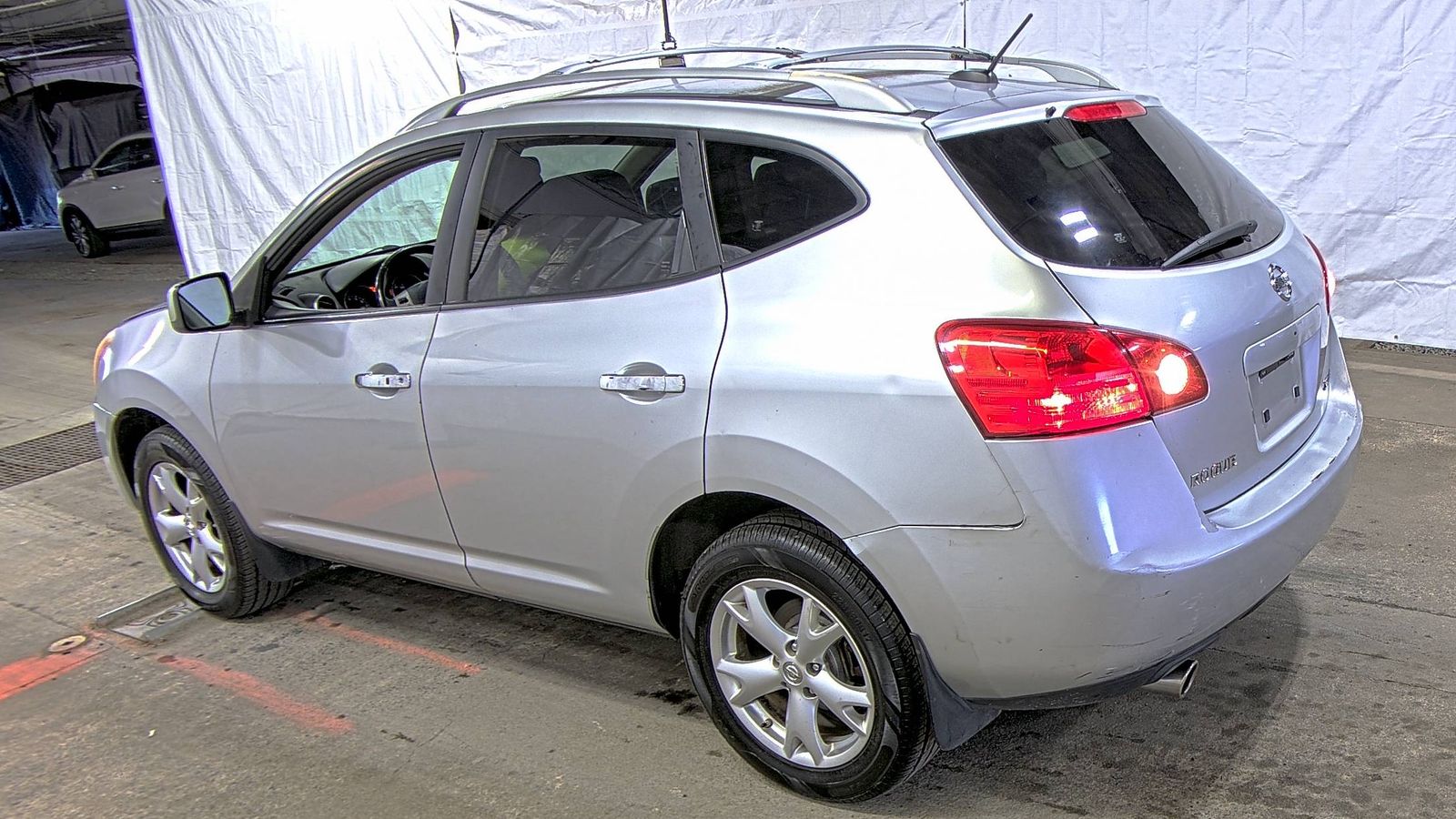 2010 Nissan Rogue SL AWD