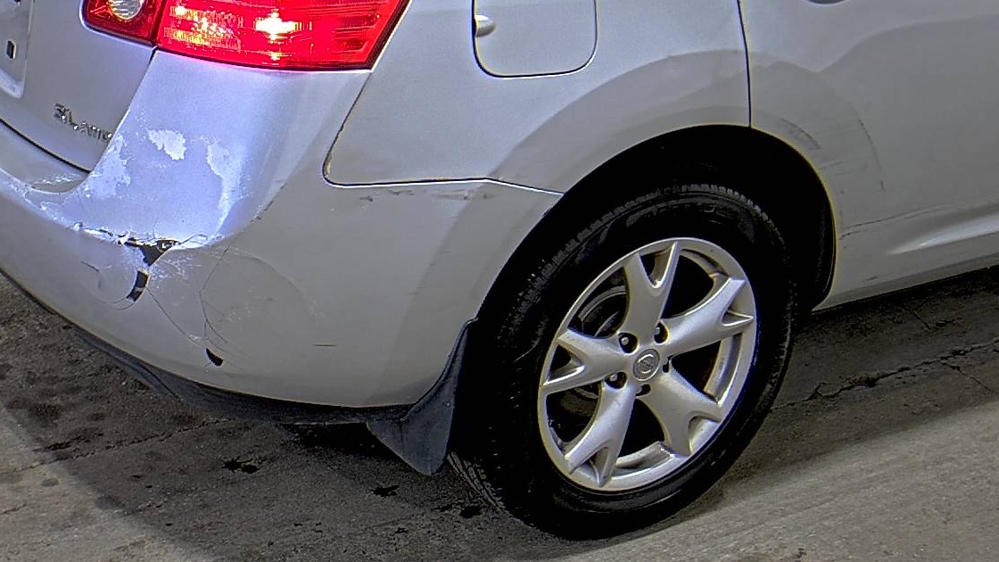 2010 Nissan Rogue SL AWD