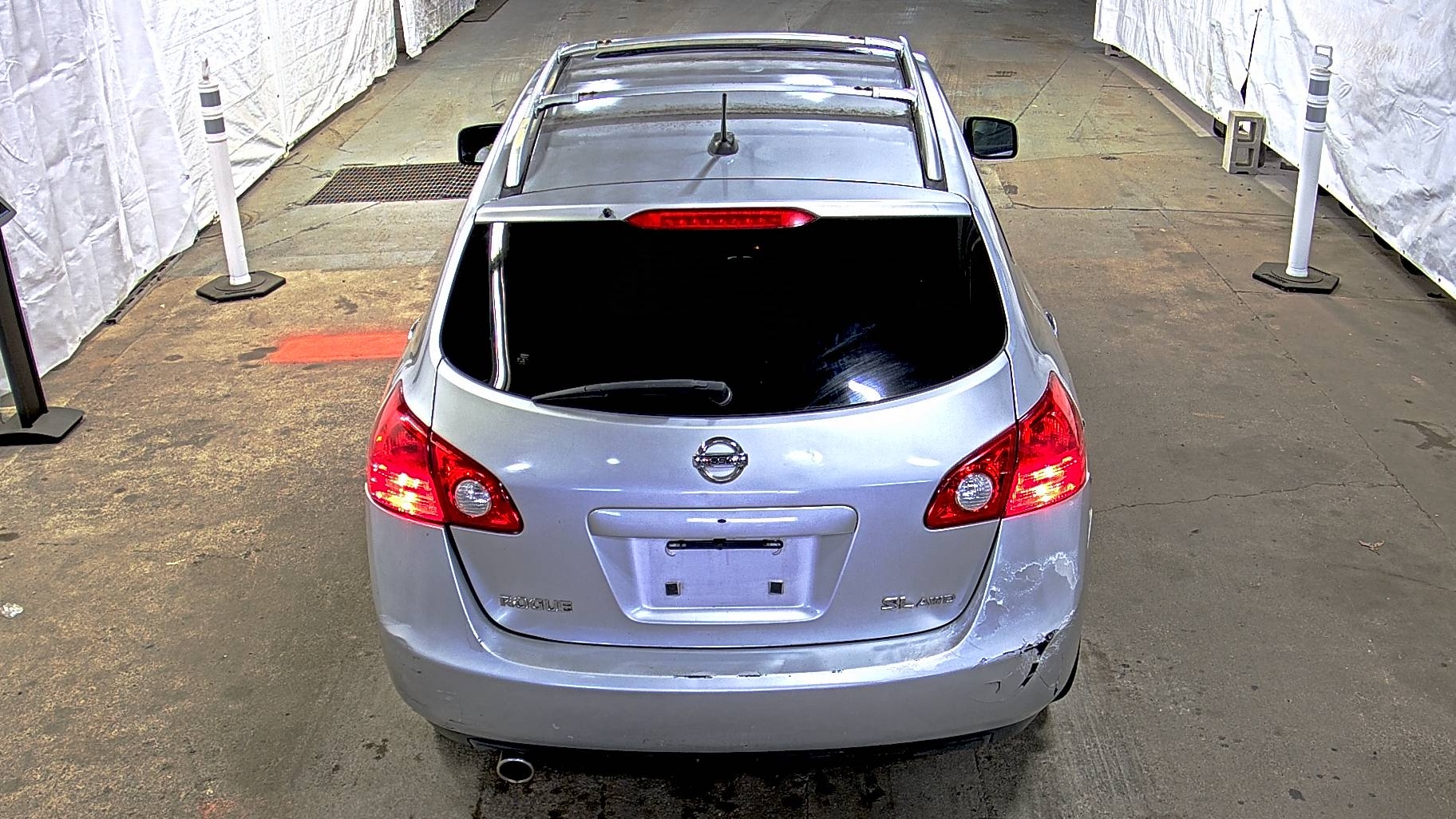 2010 Nissan Rogue SL AWD