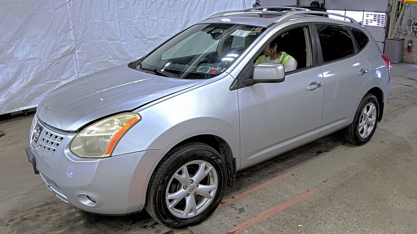 2010 Nissan Rogue SL AWD