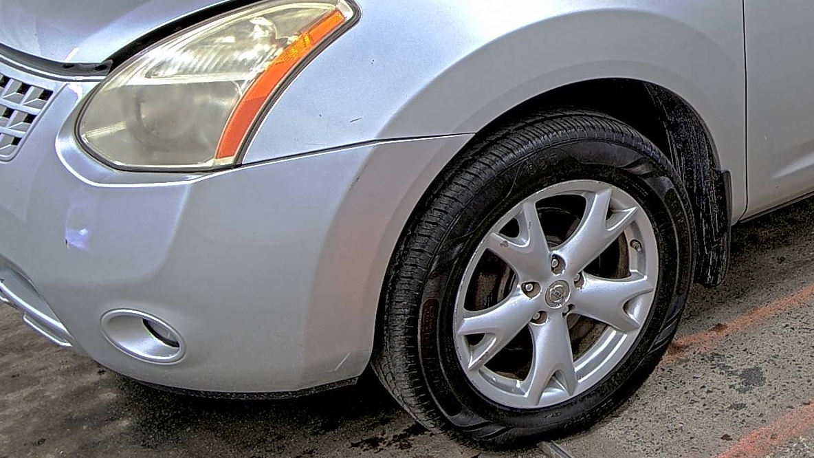 2010 Nissan Rogue SL AWD