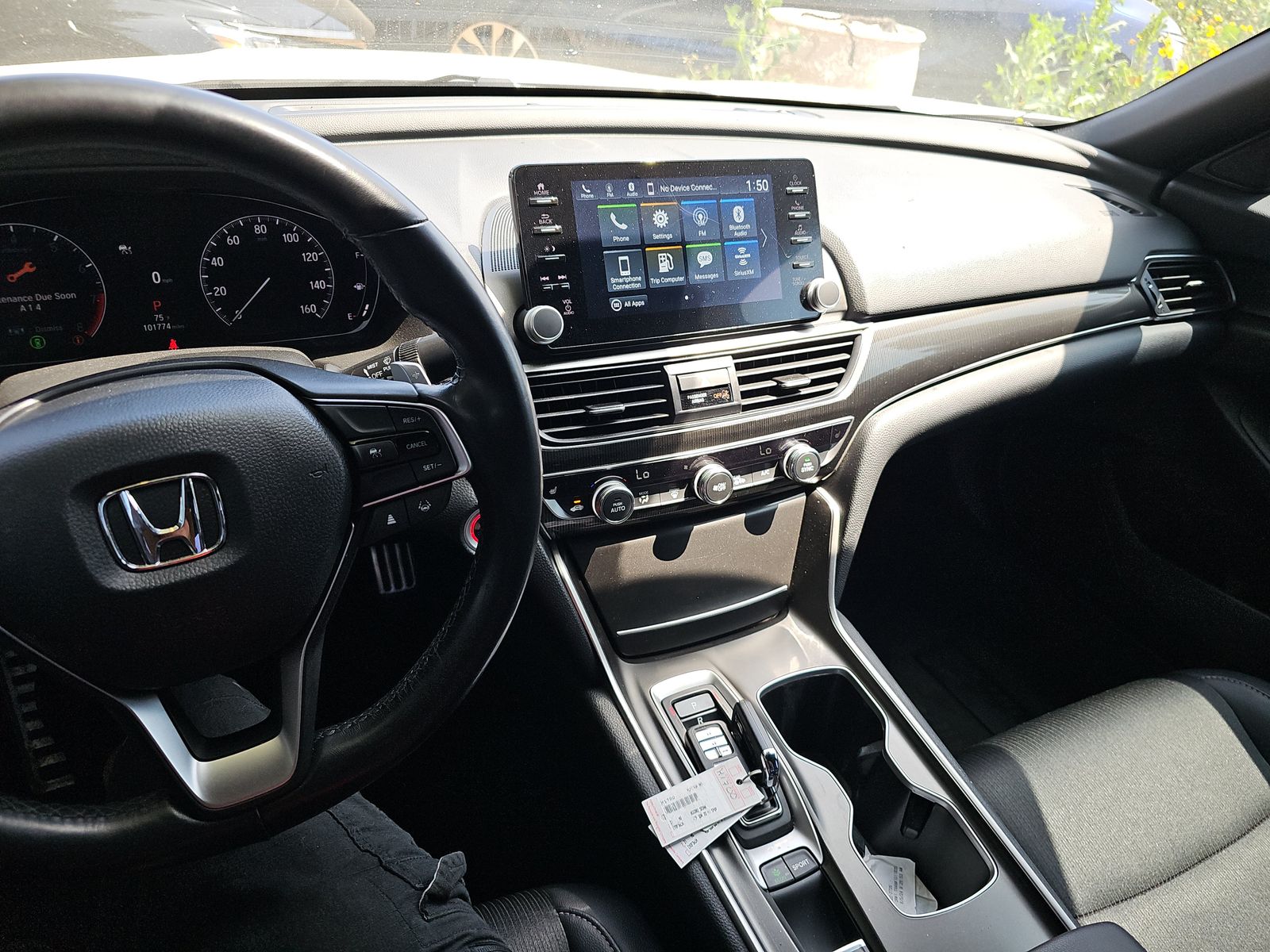 2021 Honda Accord Sport FWD