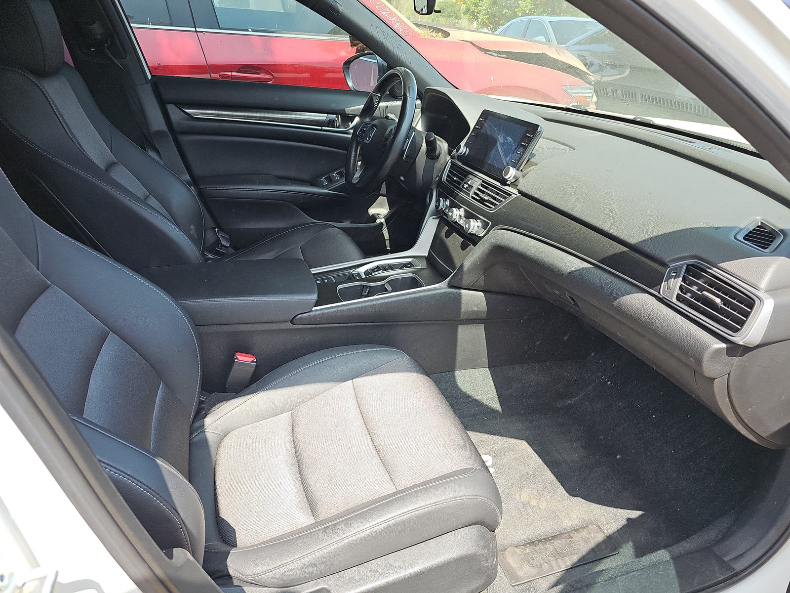 2021 Honda Accord Sport FWD